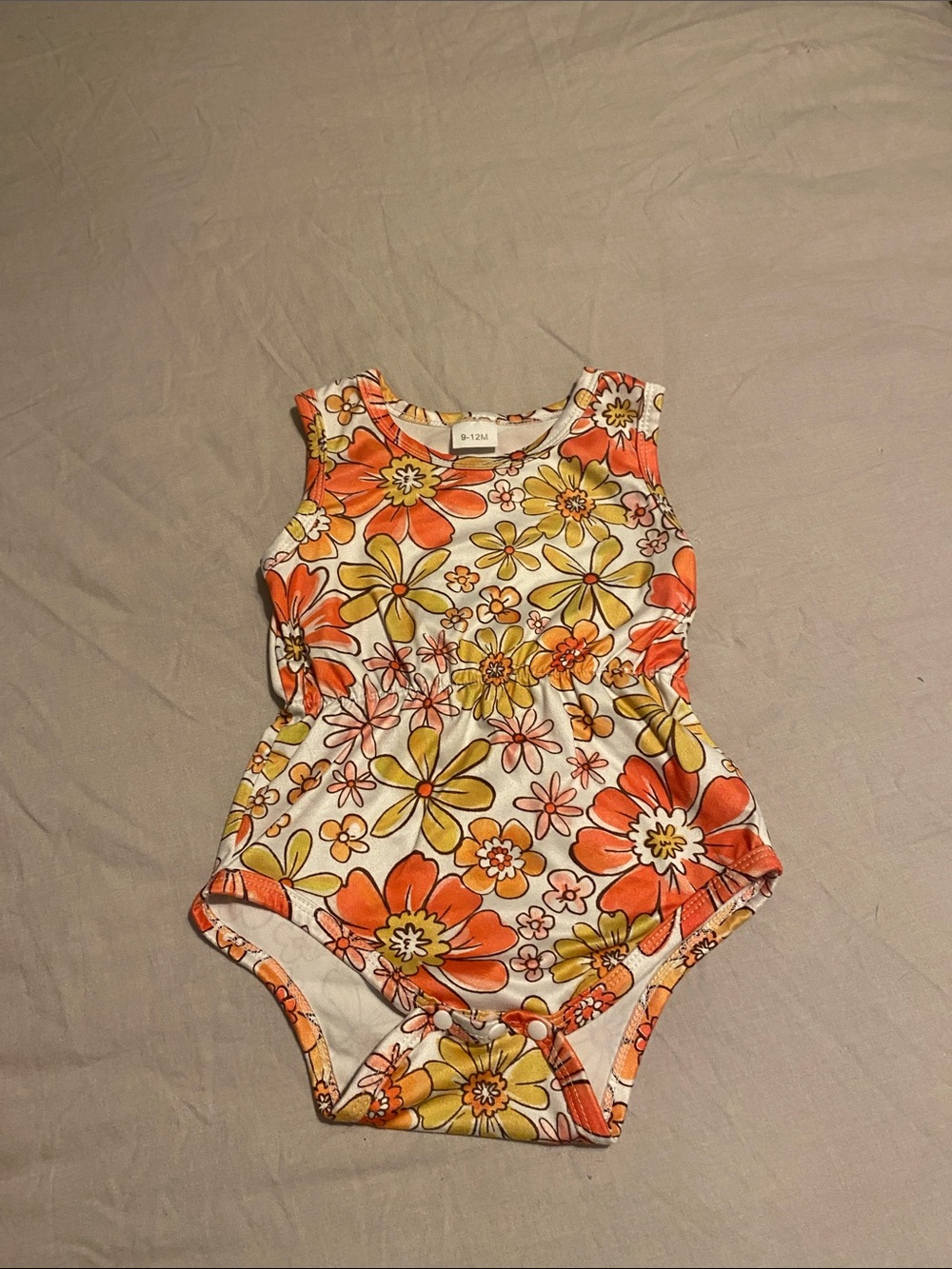 Cool Summer Onsie
